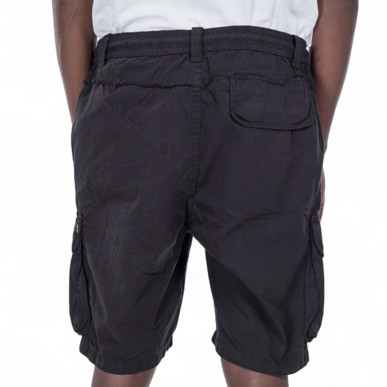 Alpha Industries short...