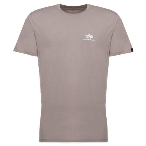 Alpha Industries man t-shirt beige