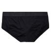 Dsquared2 slip nero elastico logato