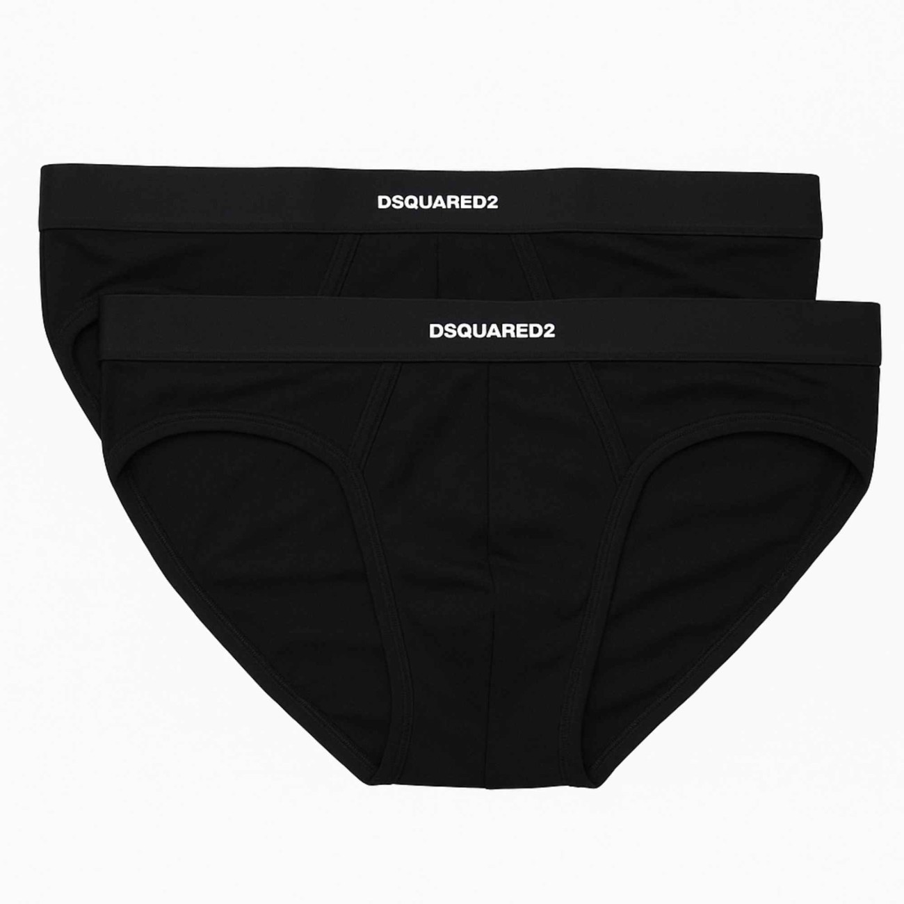 Dsquared2 elastic brief bipack