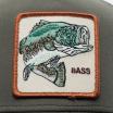 Goorin cappello trucker Bass verde