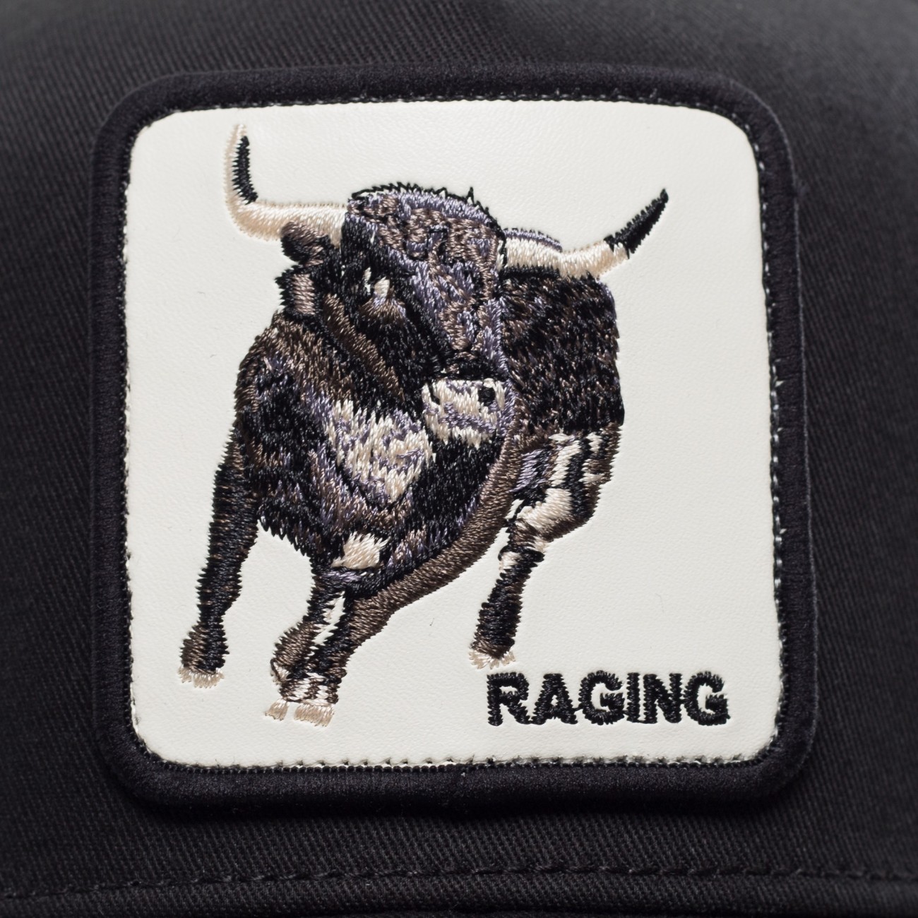 Goorin trucker hat Raging black