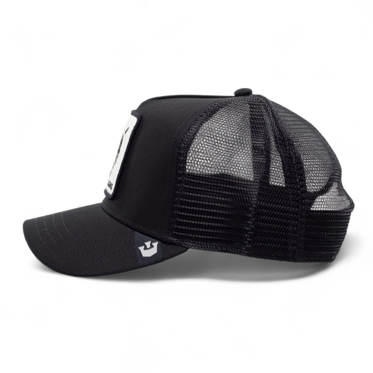 Goorin trucker hat Raging black