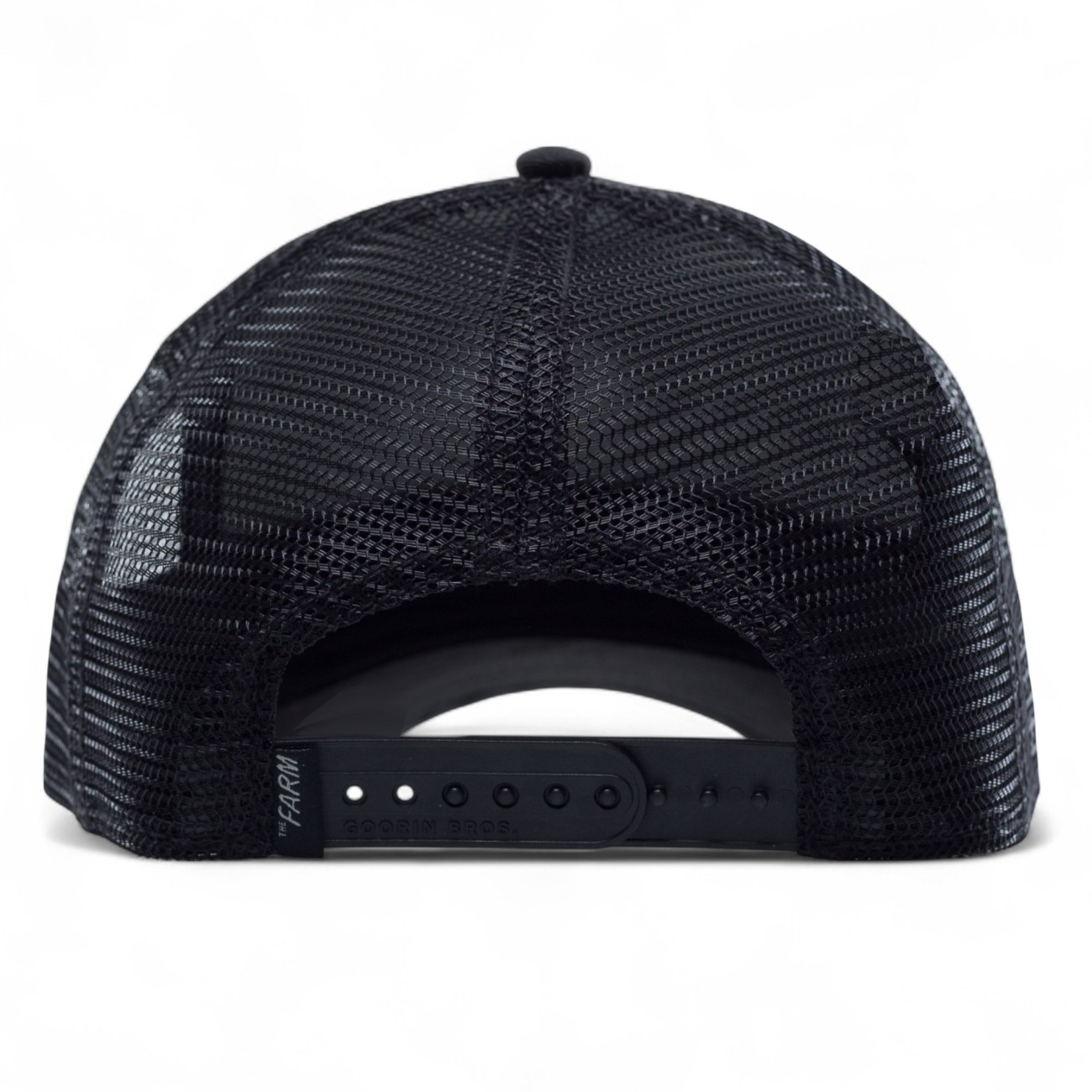 Goorin trucker hat Raging black