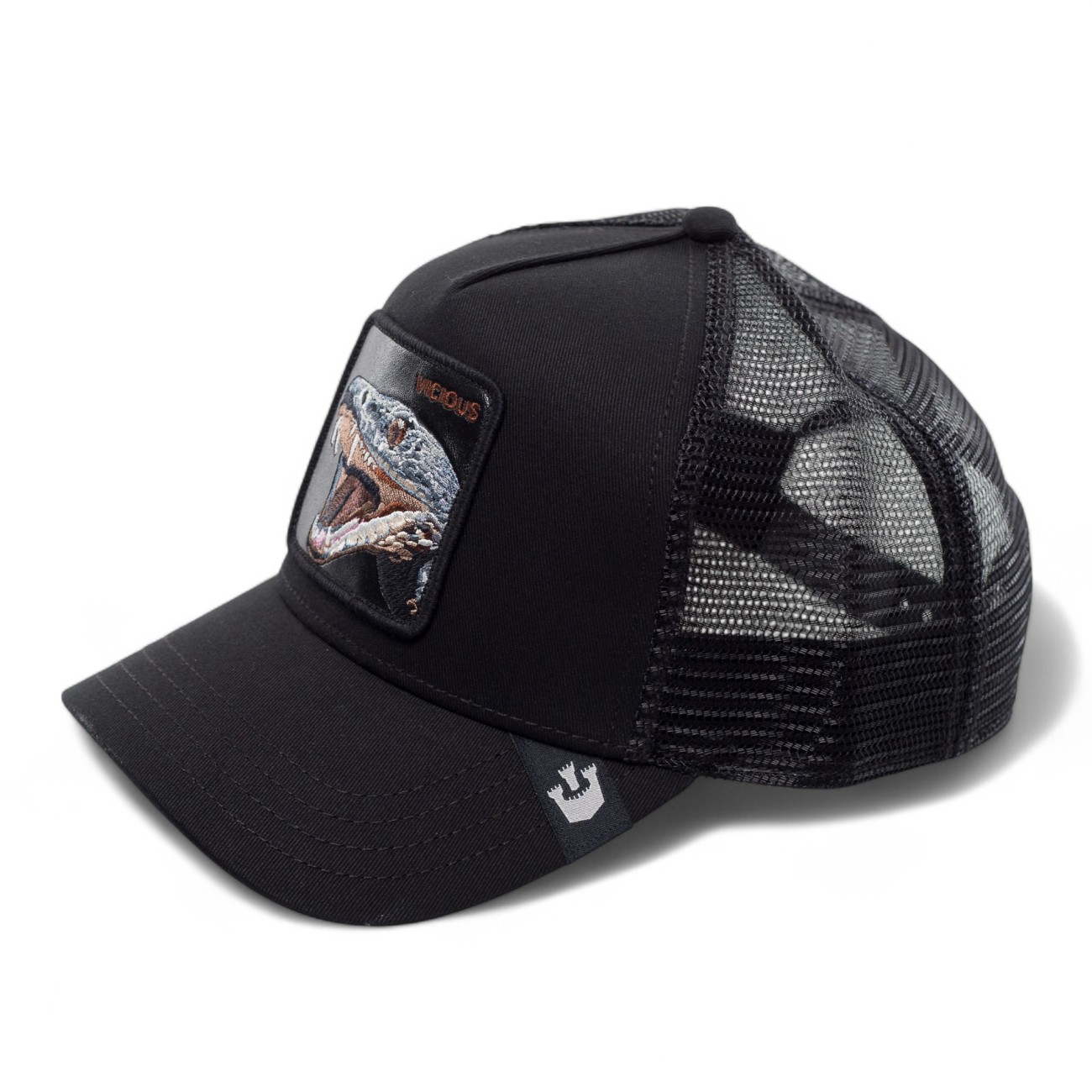 Goorin trucker hat Vicious