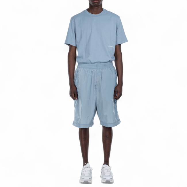 Hinnominate bermuda azzurro in nylon