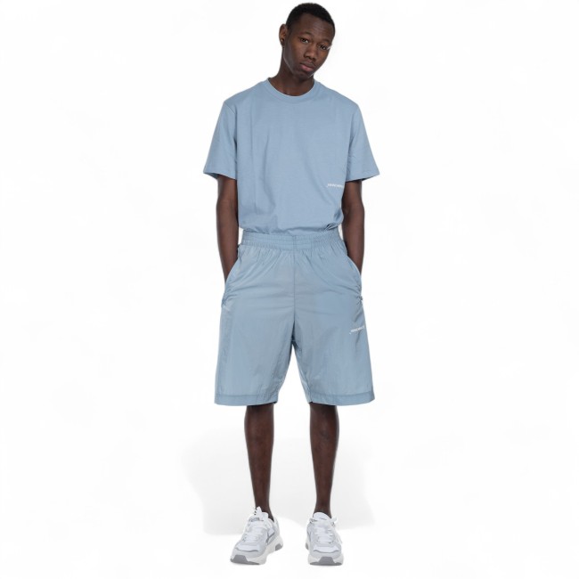 Hinnominate bermuda azzurro in nylon