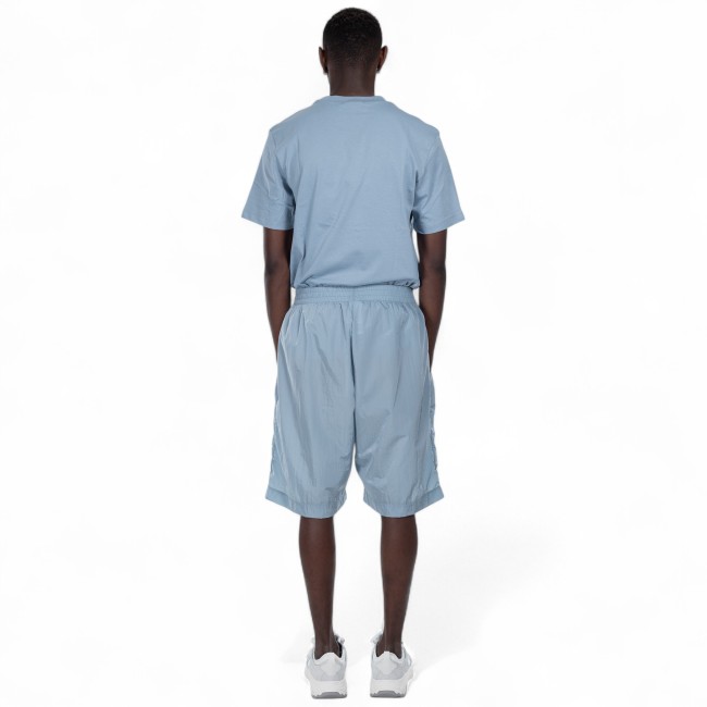 Hinnominate bermuda azzurro in nylon