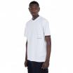 Hinnominate t-shirt bianca logo nero