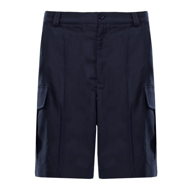 John Richmond bermuda cargo blu