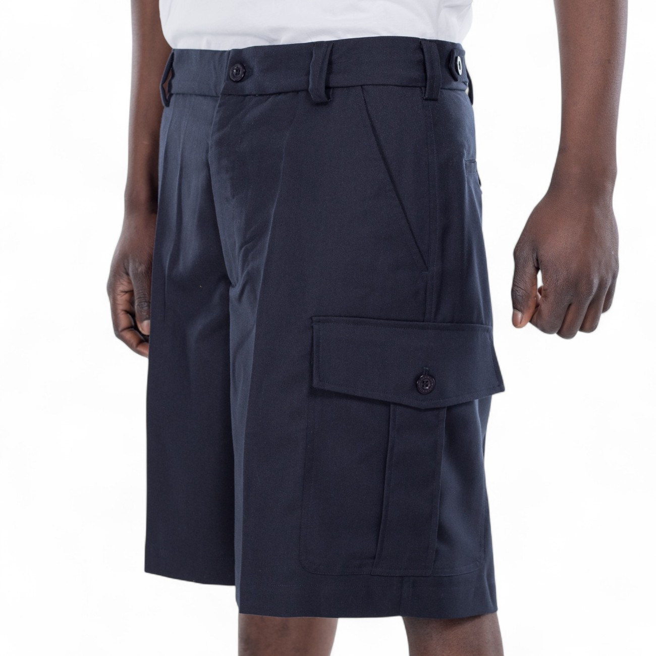 John Richmond bermuda cargo...