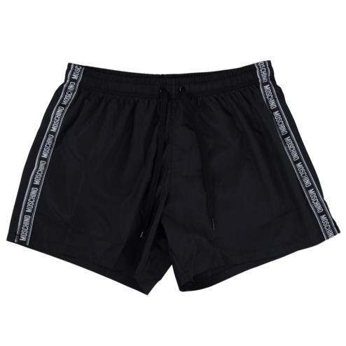Moschino costume da bagno nero