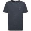 Moschino t-shirt grigia effetto vintage