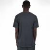 Moschino t-shirt grigia effetto vintage
