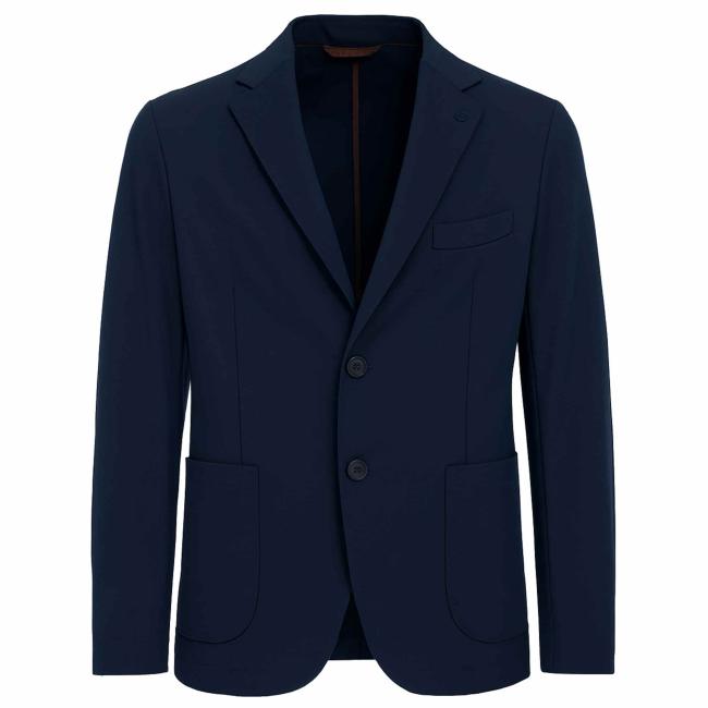 Outfit abito blu