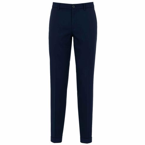 Outfit abito blu