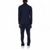 Outfit abito blu