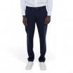 Outfit abito blu