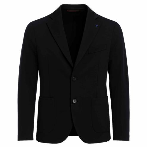 Outfit abito nero