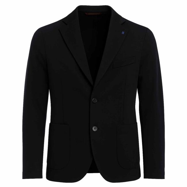 Outfit abito nero