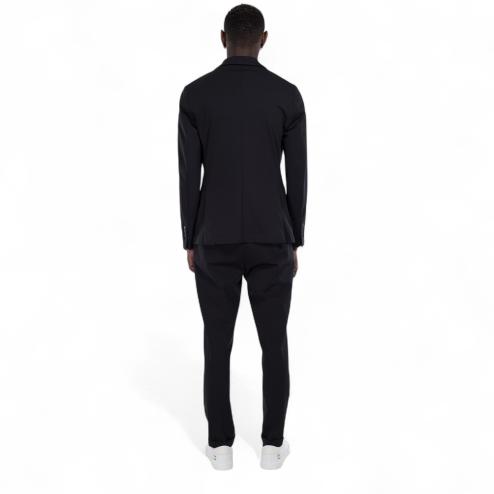 Outfit abito nero