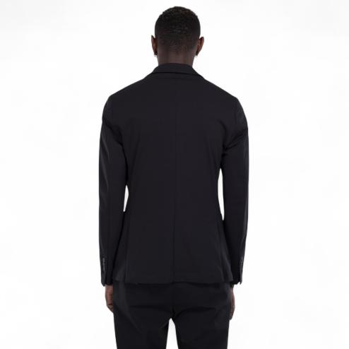 Outfit abito nero