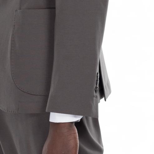 Outfit abito verde