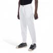 Outfit pantalone bianco morbido