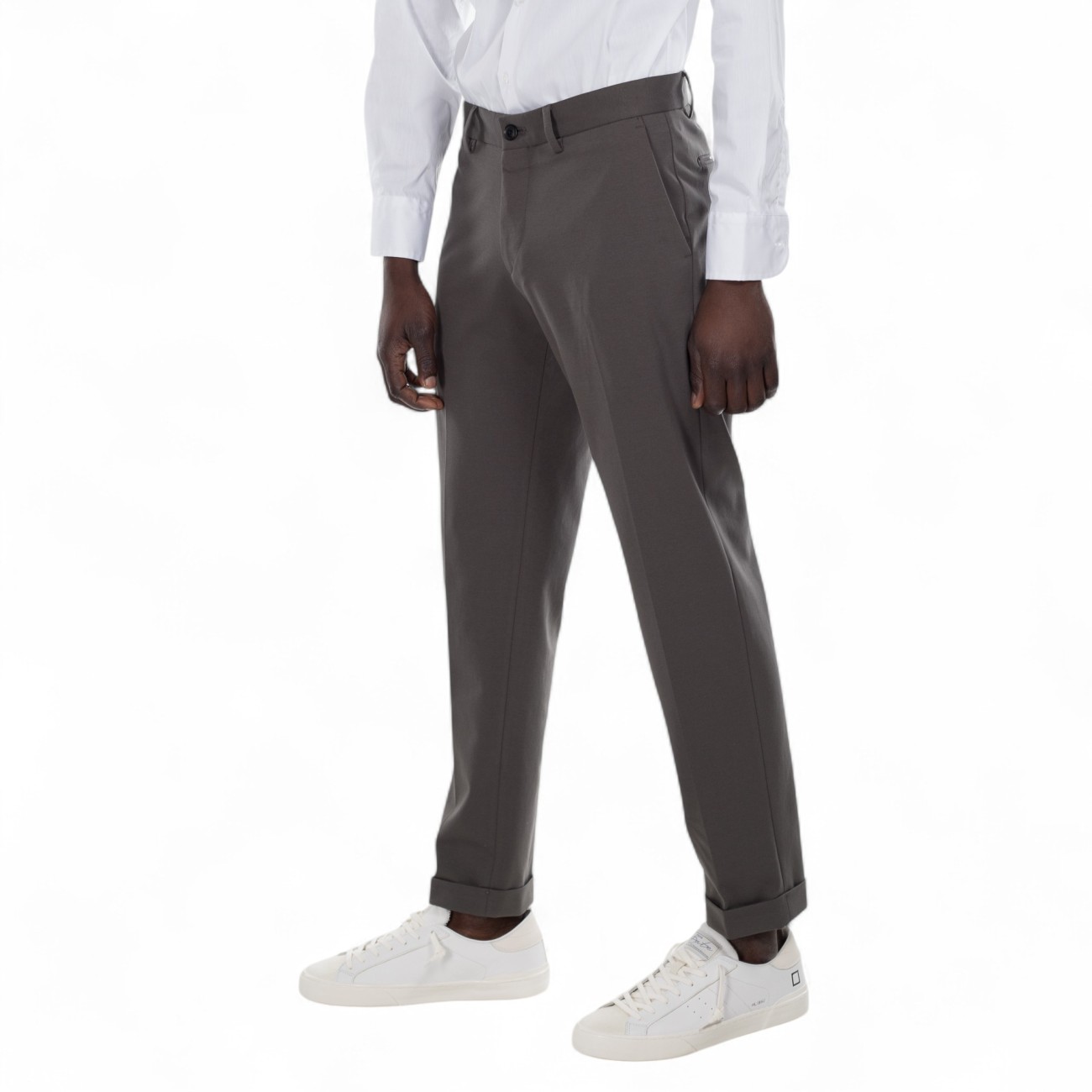 Outfit pantalone verde