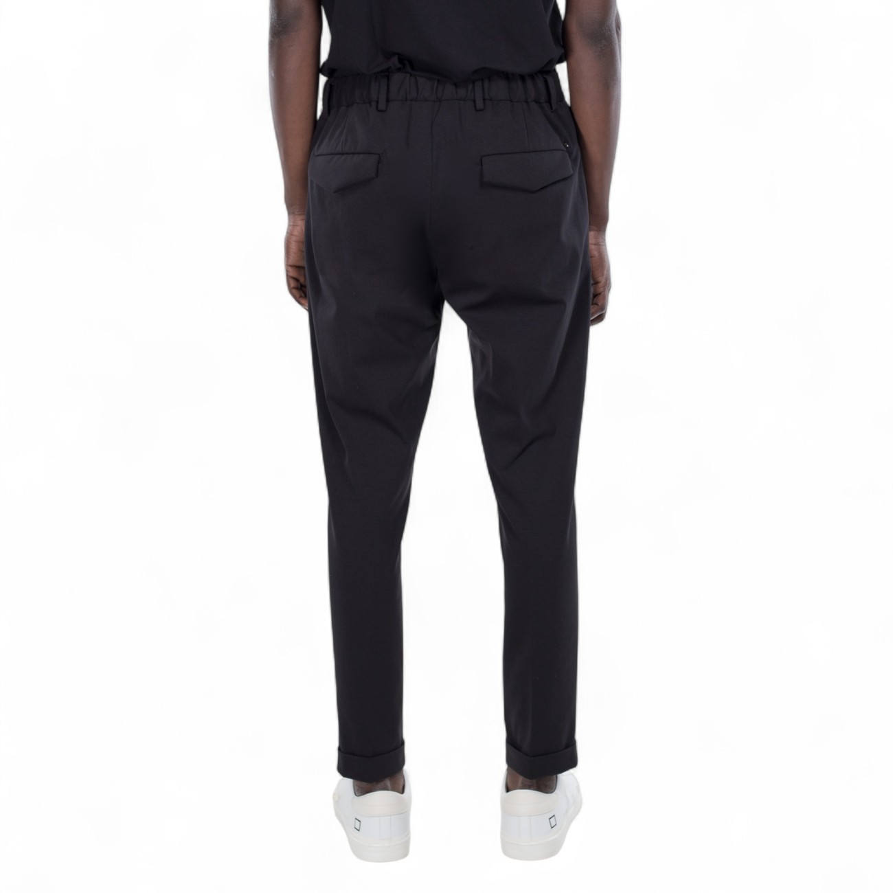 Outfit Black Trousers with...