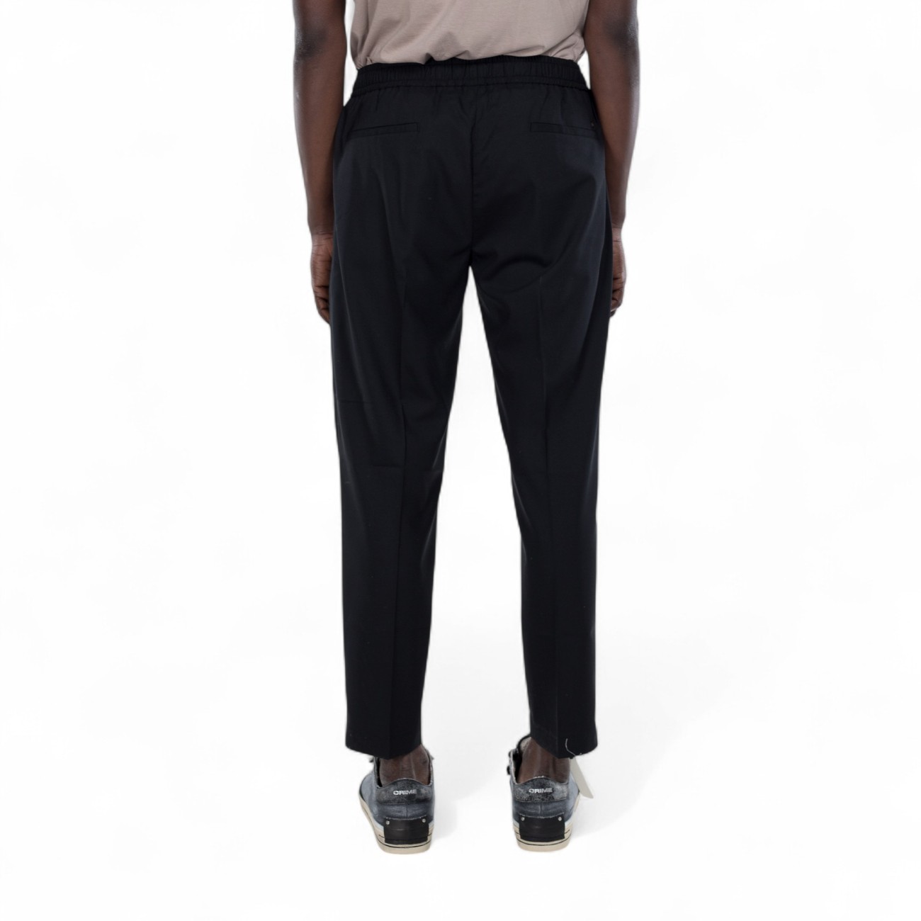 Outfit jogger pants black...
