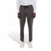 Outfit pantaloni verdi con coulisse