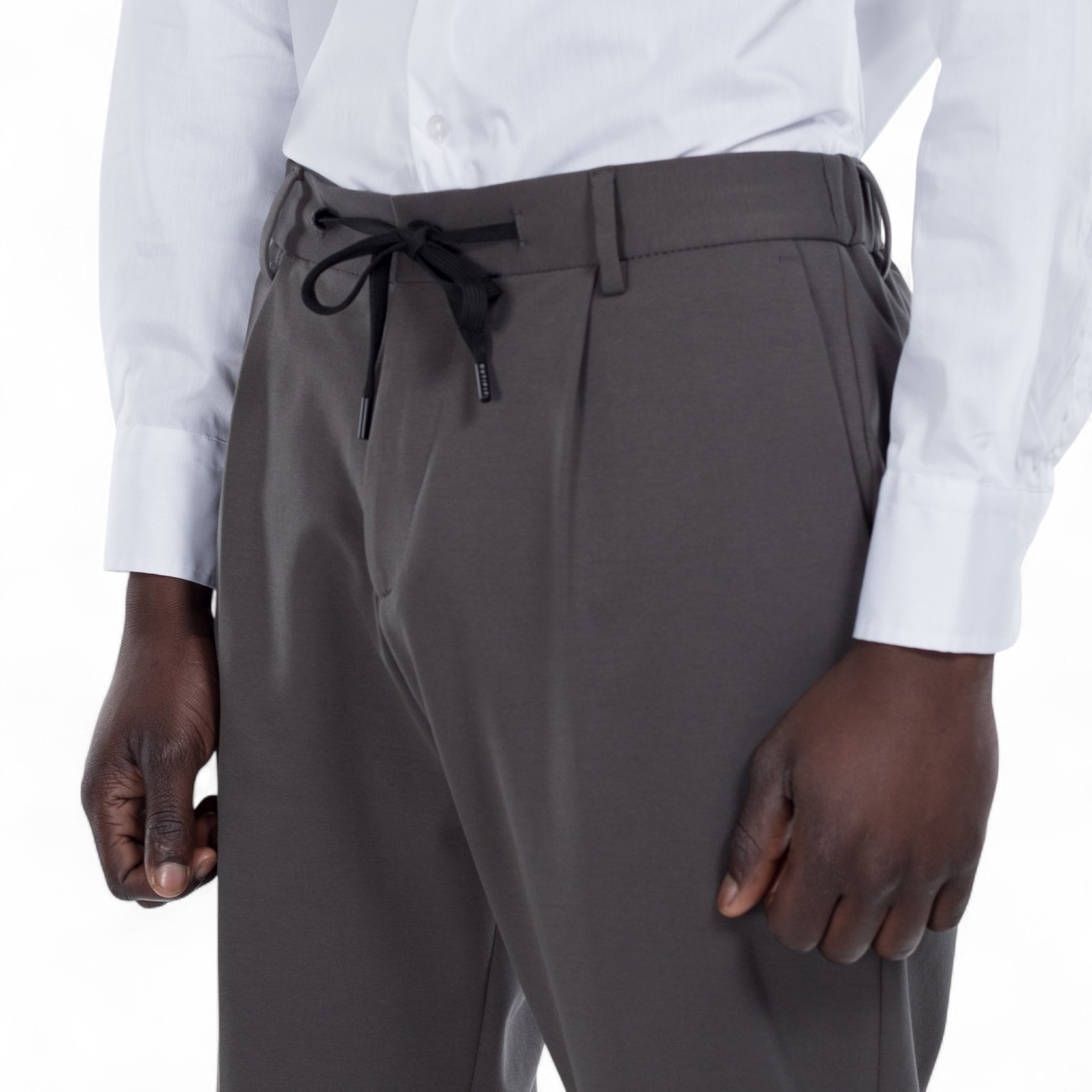 Outfit Green Trousers with...