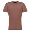 Outfit t-shirt uomo basica marrone