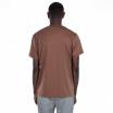 Outfit t-shirt uomo basica marrone