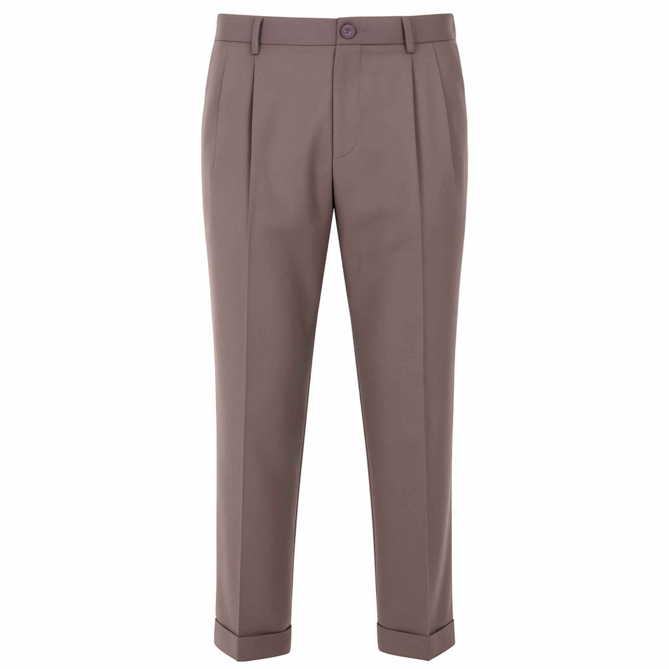 John Richmond pantalone classico marrone