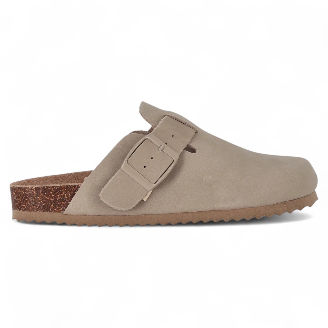 Colors of California sabot beige con fibbia