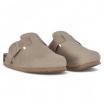 Colors of California sabot beige con fibbia