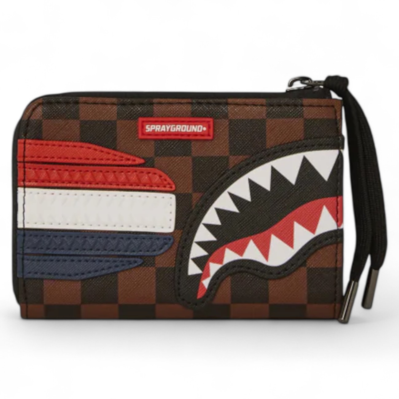 Sprayground portafogli Machine Francaise