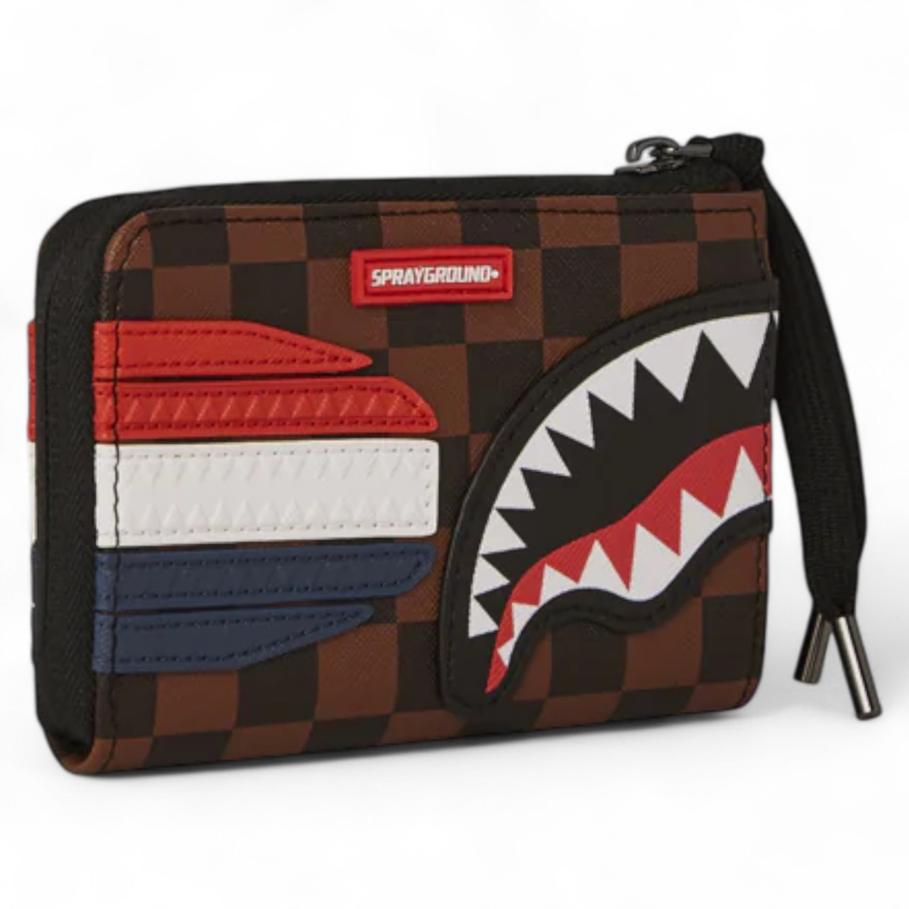 Sprayground portafogli Machine Francaise