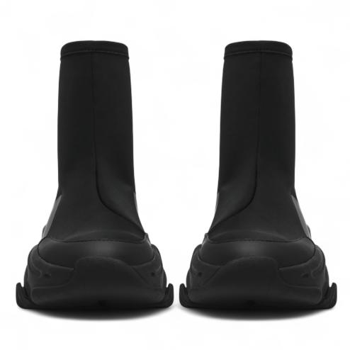 Steve Madden sneakers running alte Vrooms black
