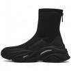 Steve Madden sneakers running alte Vrooms black