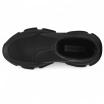 Steve Madden sneakers running alte Vrooms black