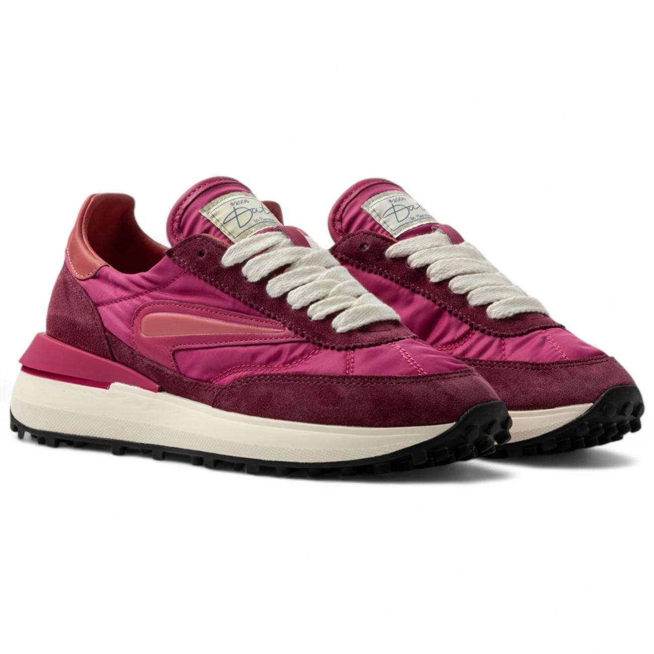 Date sneakers running nylon...