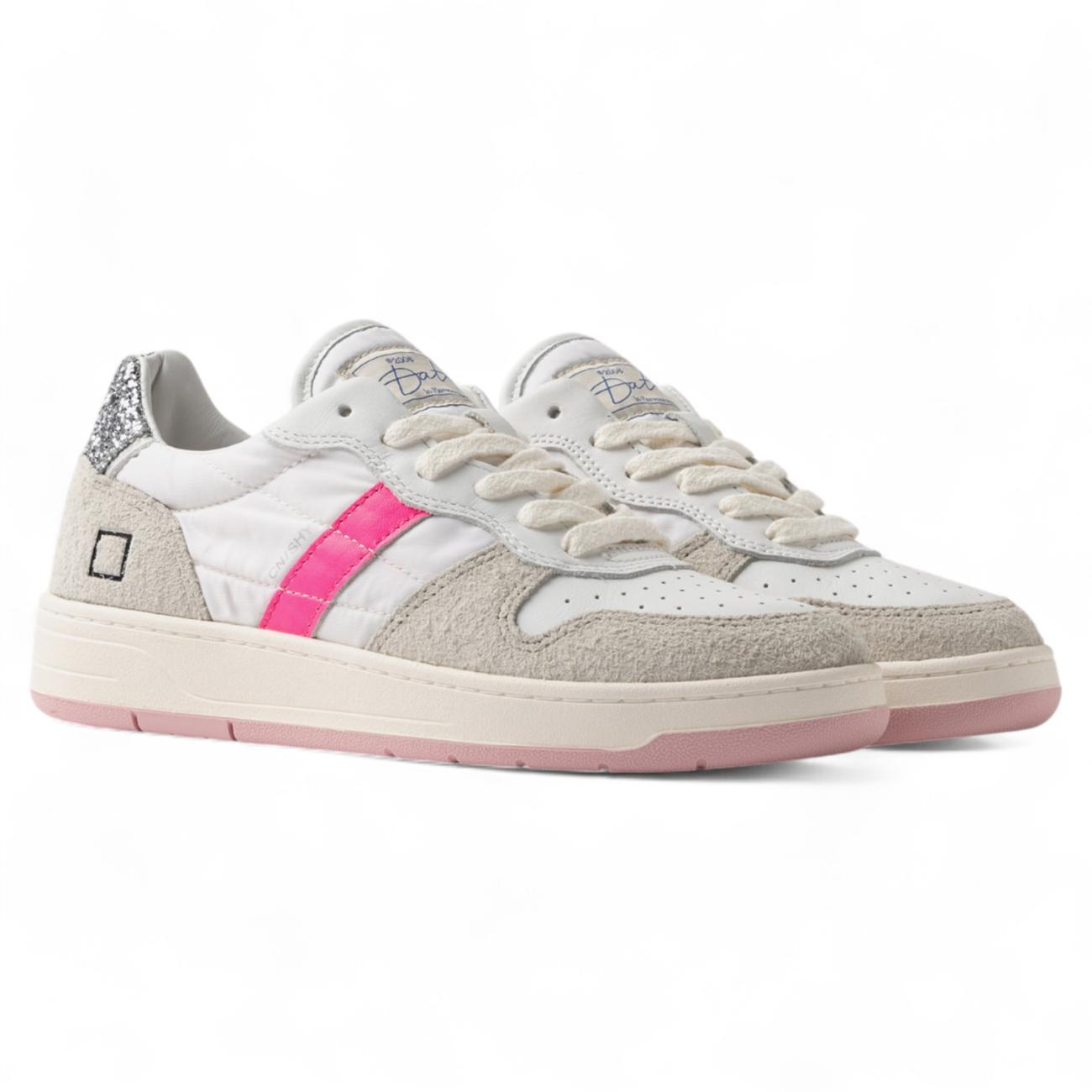 Date sneakers donna Court...