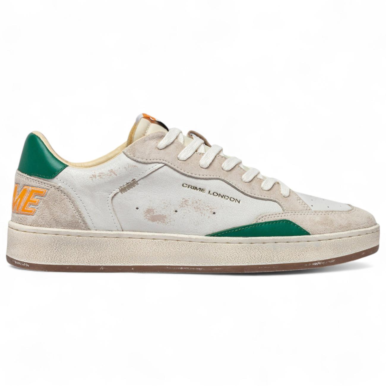 Crime London sneakers basse...