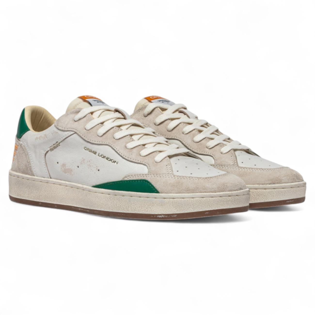Crime London sneakers basse...