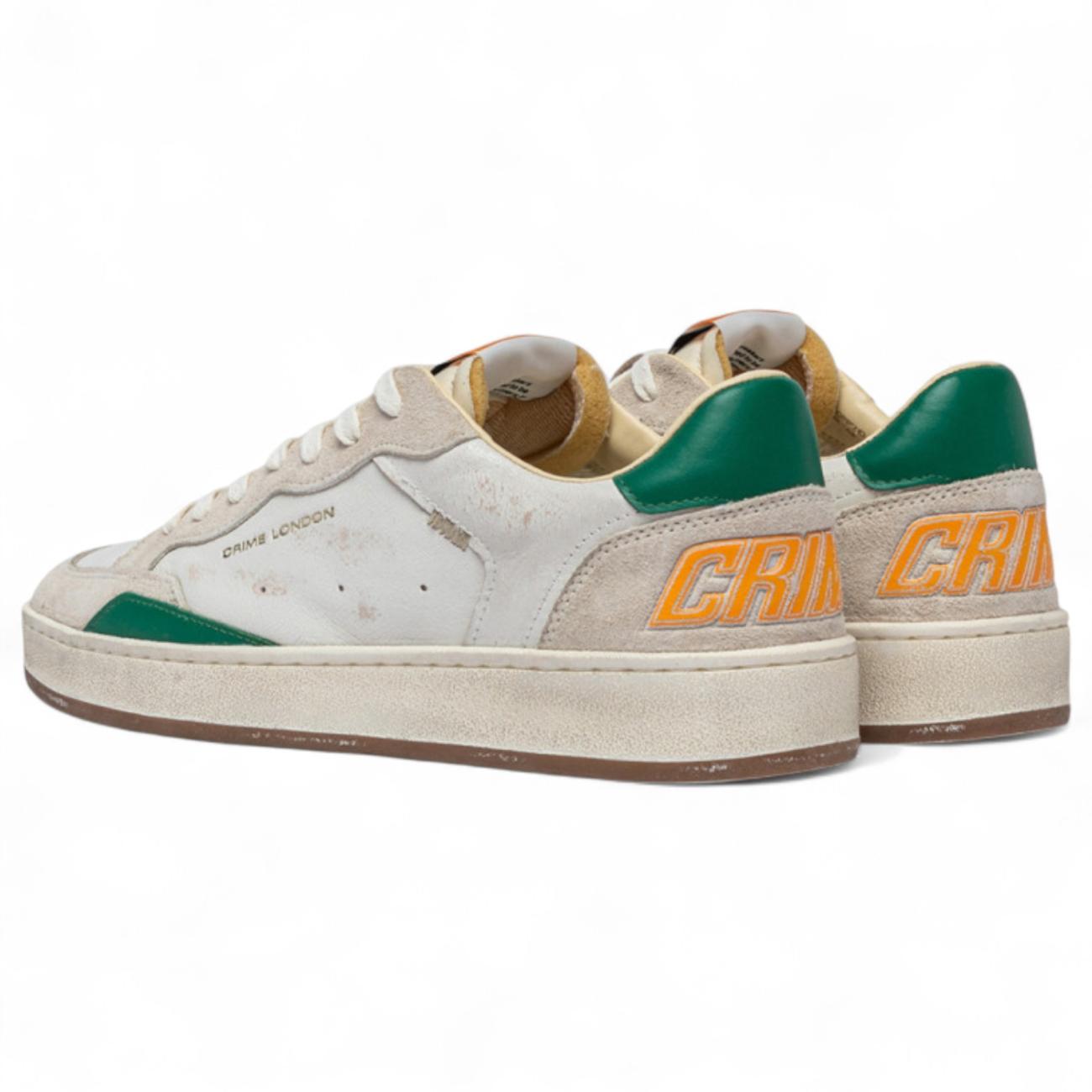 Crime London trainers low...