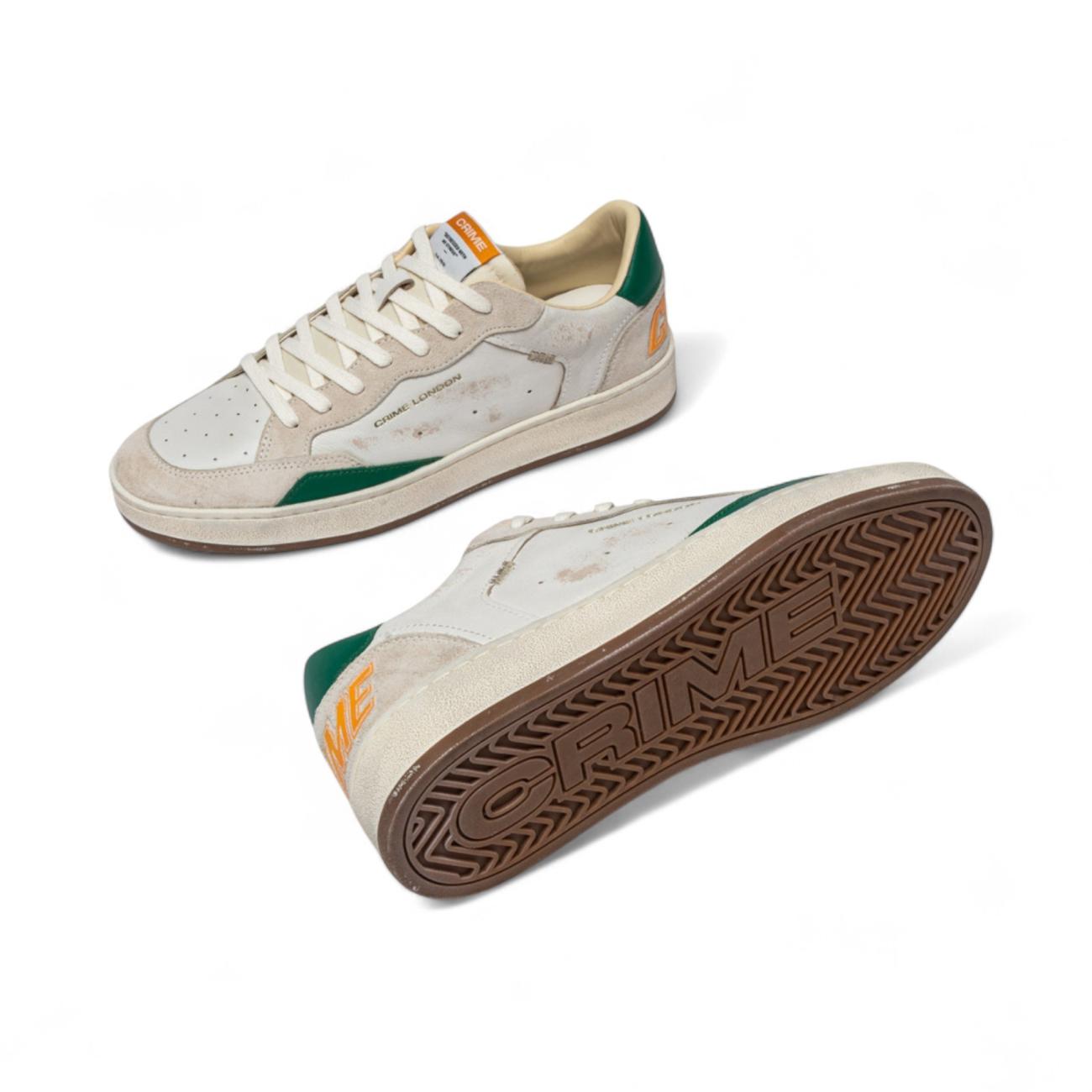 Crime London sneakers basse...