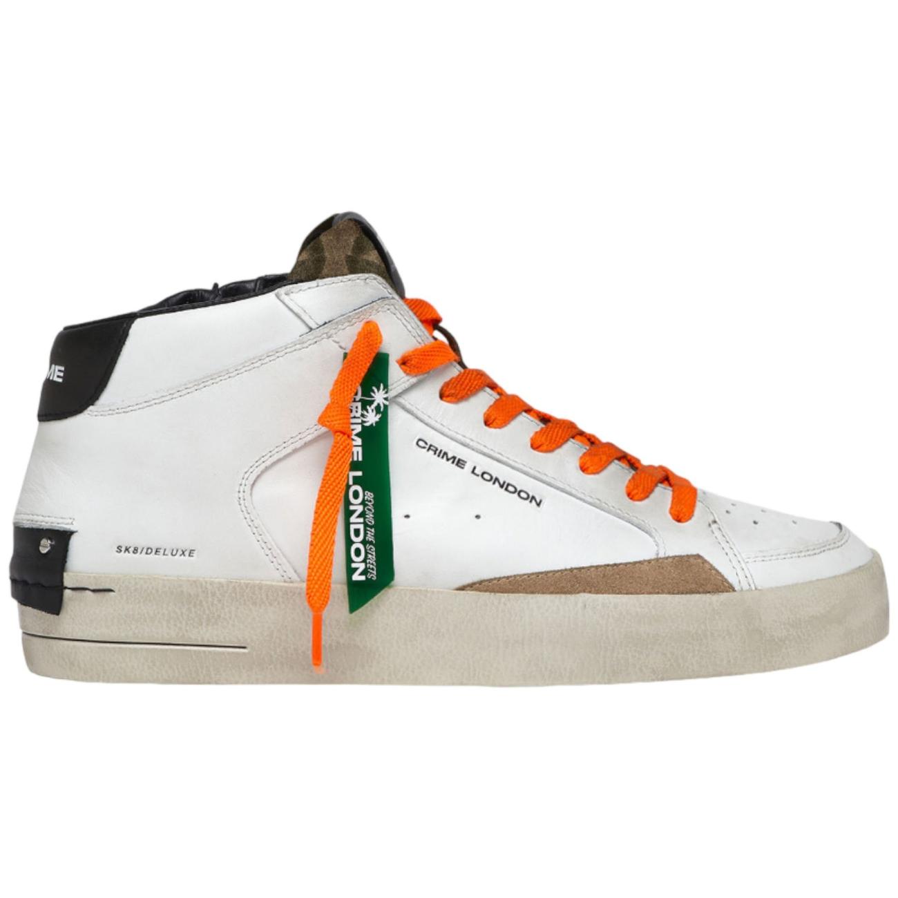 Crime London sk8 mid deluxe...